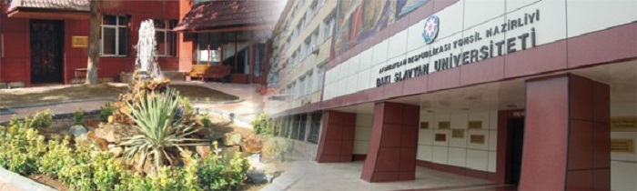 Baku Slavic University closes 7 chairs, 5 departments and 2 labs